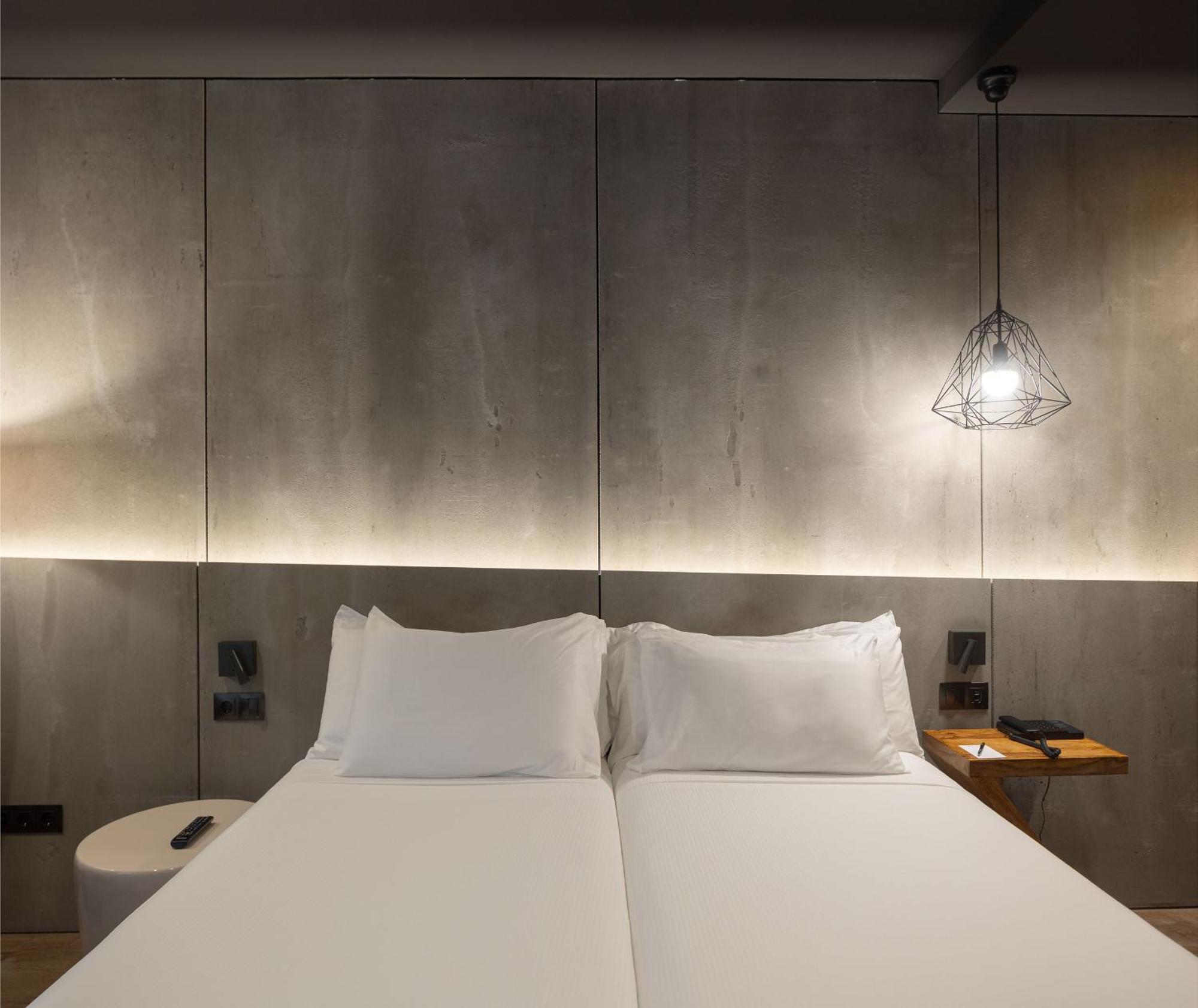 Habitación doble interior